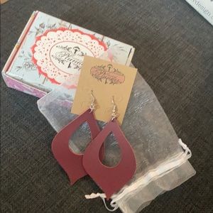 Plunder Earrings